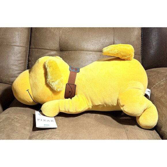 Disney Pixar Up Dug Cuddleez Plush Stuffed Animal Soft Toy NEW - Picture 2 of 7